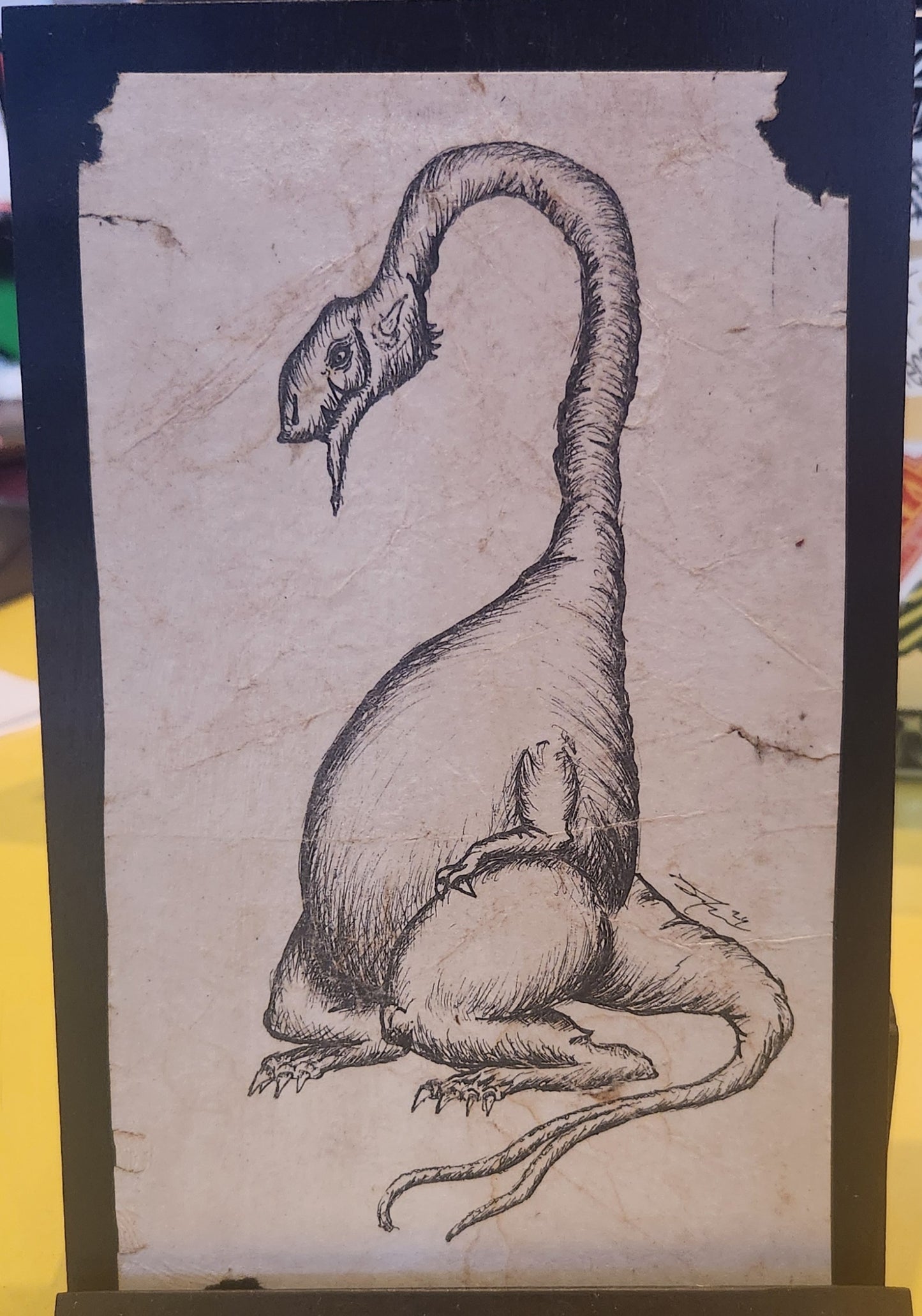 Large Wood Mounted Print by Jesse Thompson