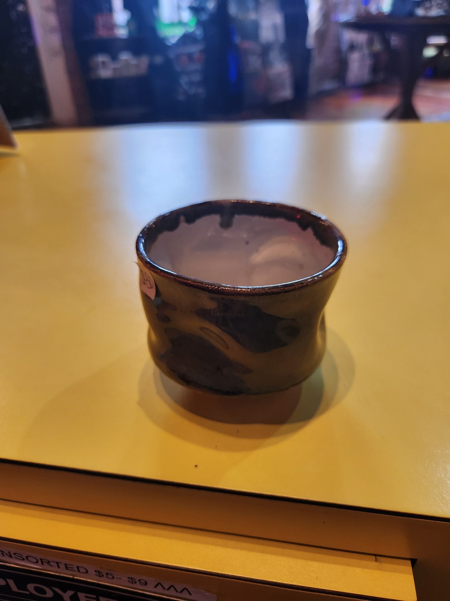 Olivia King Pottery Piece
