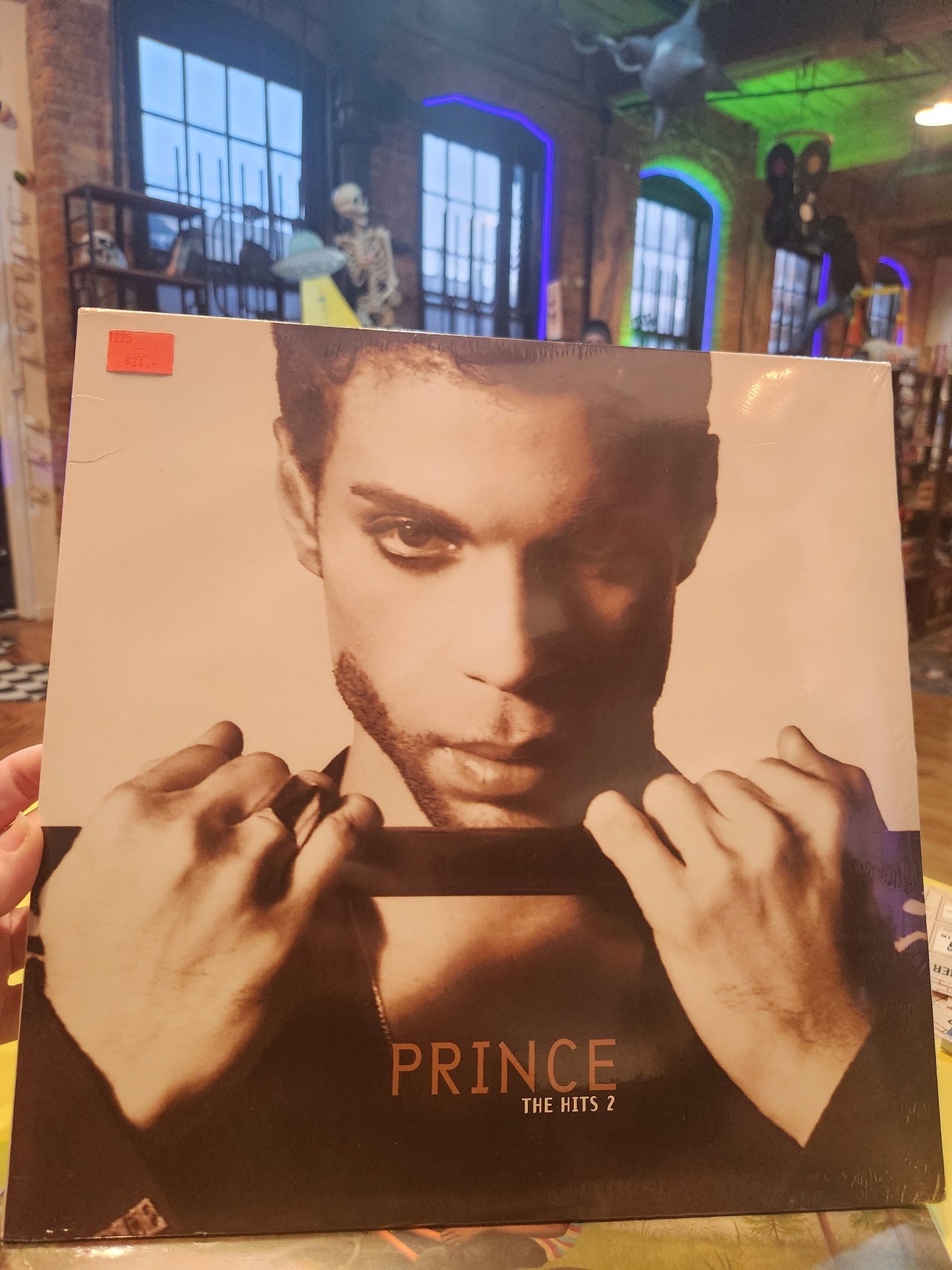 Prince - The Hits 2 LP USED