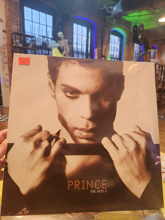 Prince - The Hits 2 LP USED