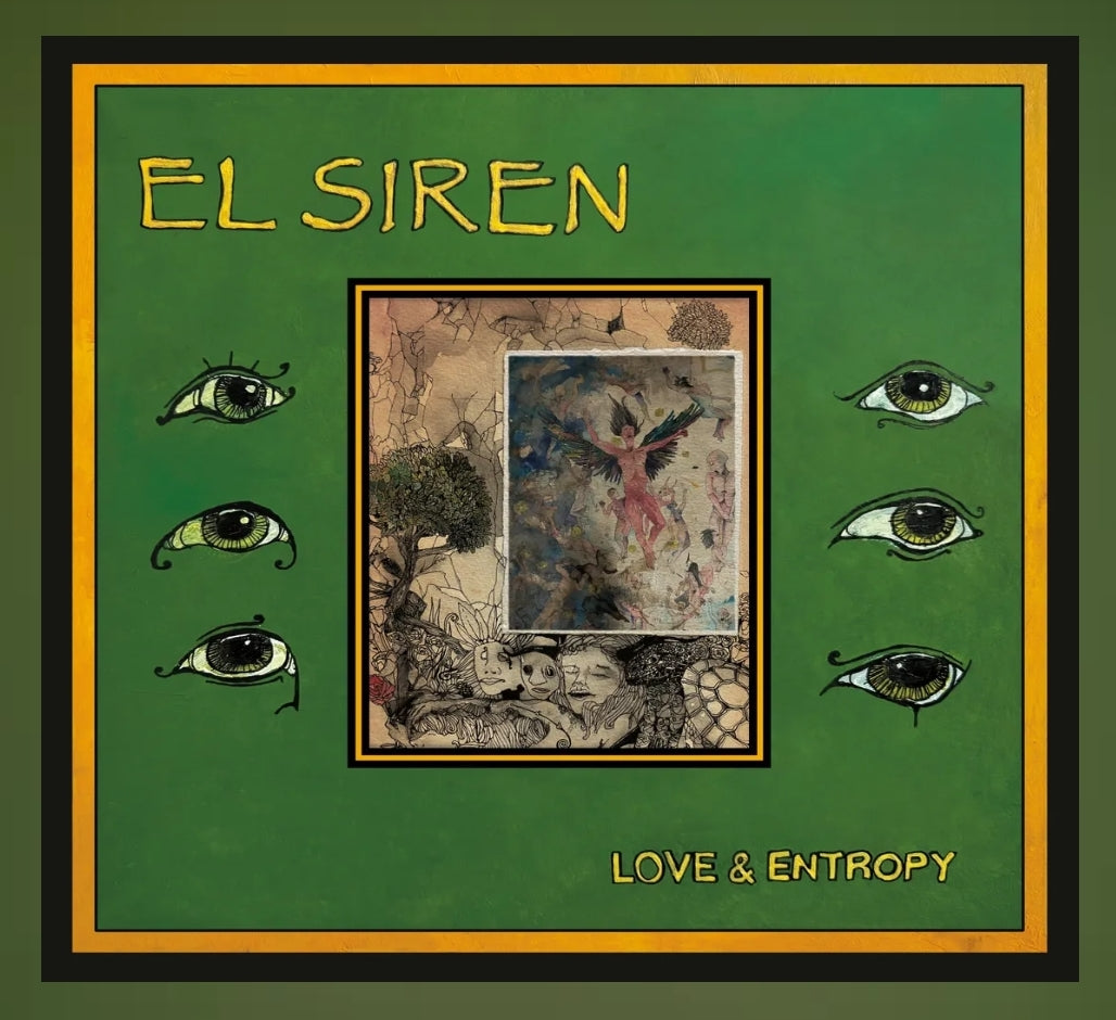 El Siren - Love & Entropy LP