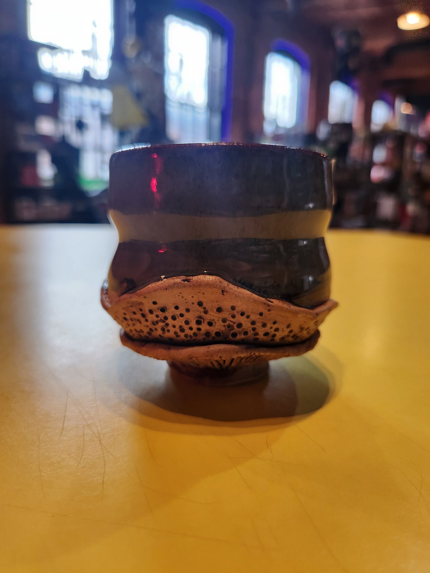 Olivia King Pottery Piece