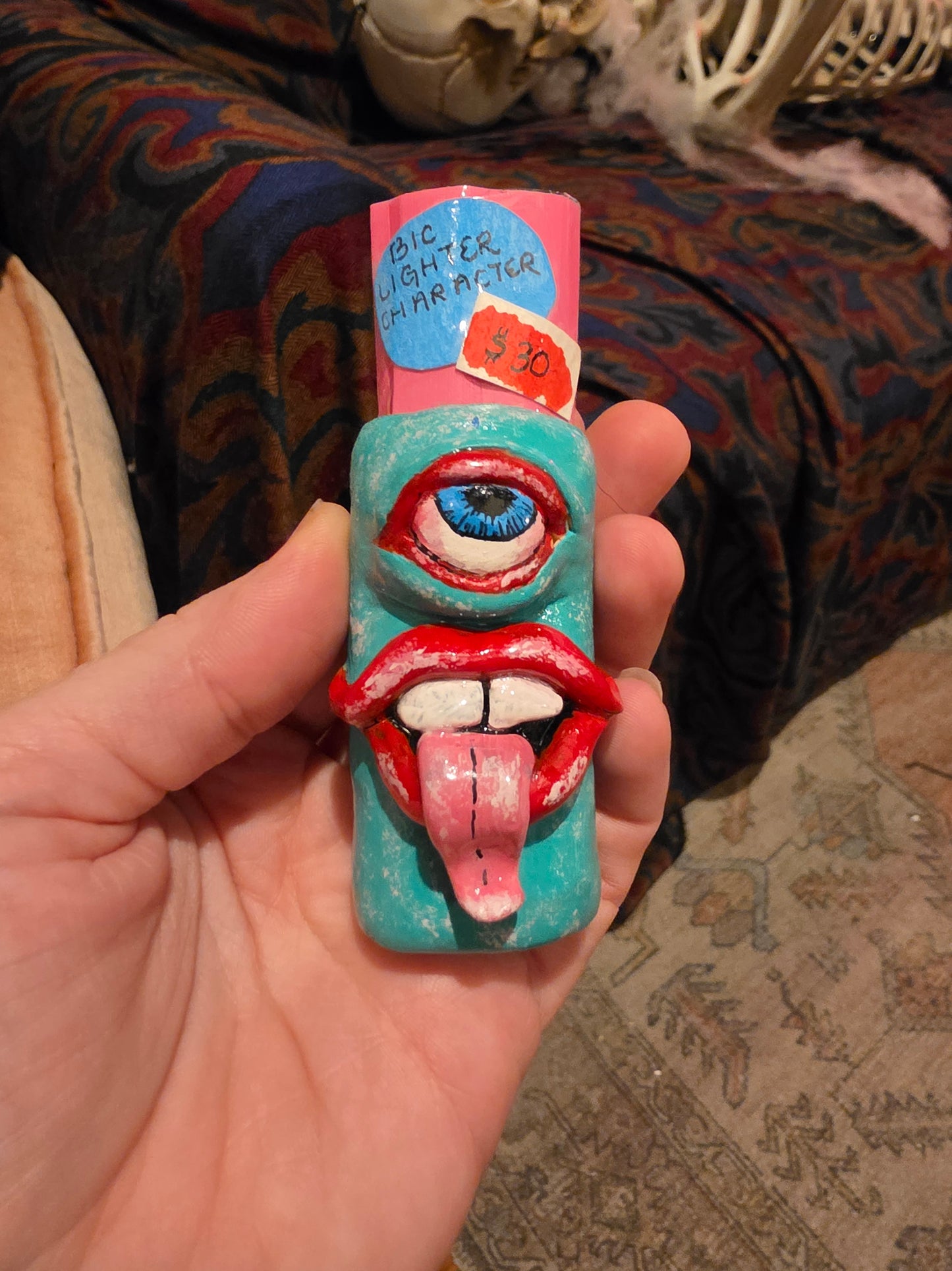 Rot Revival Bic Lighter Cover
