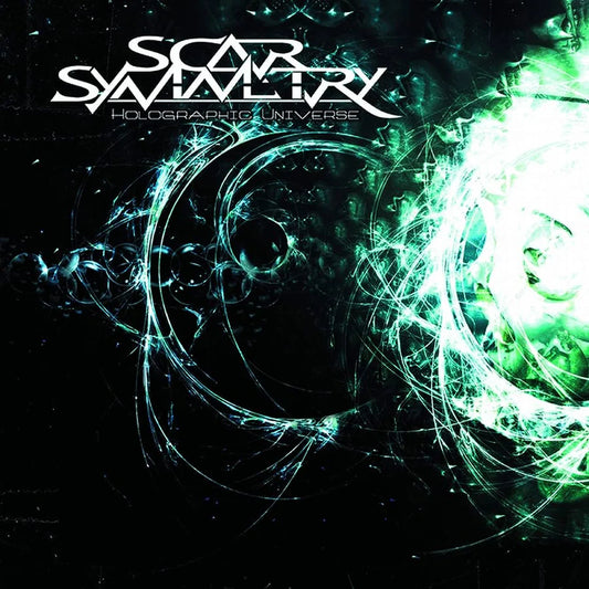 Scar Symmetry - Holographic Universe LP USED