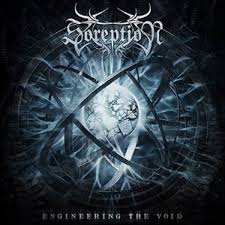 Soreption - Engineering the Void LP USED