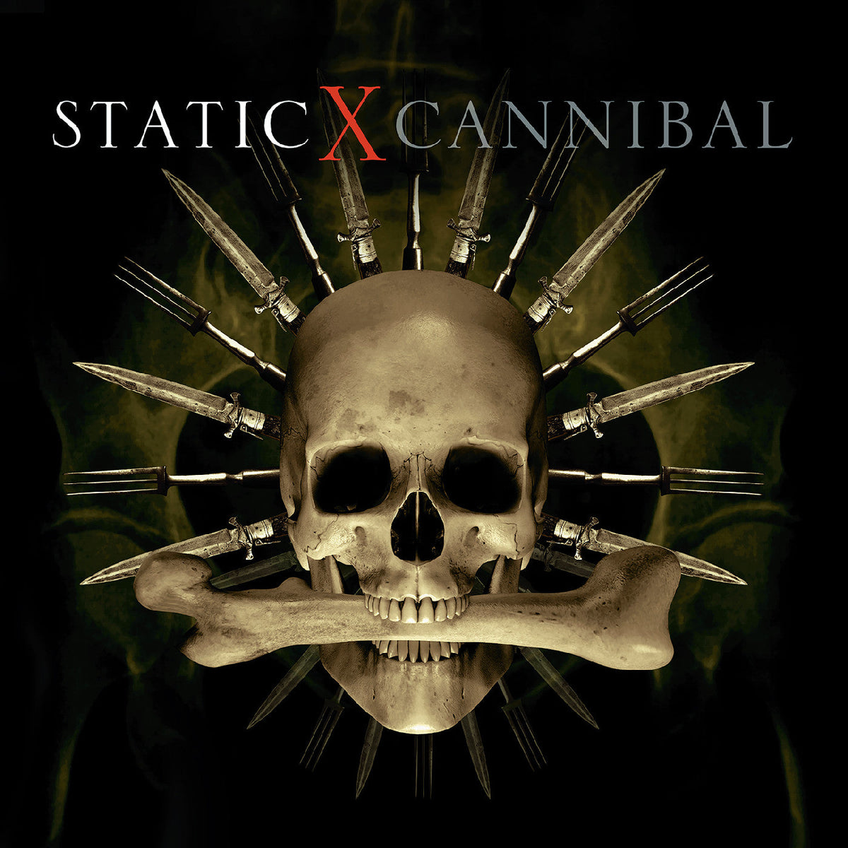 Static X - Cannibal (Expanded) |