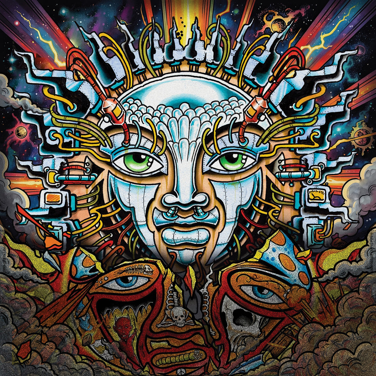 Sublime - Until The Sun Explodes | CD