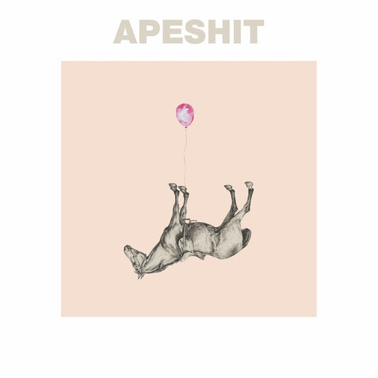 The Sound Of Animals Fighting - Apeshit | CD