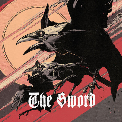 The Sword - Three Songs 2026 RSD Exclusive EP