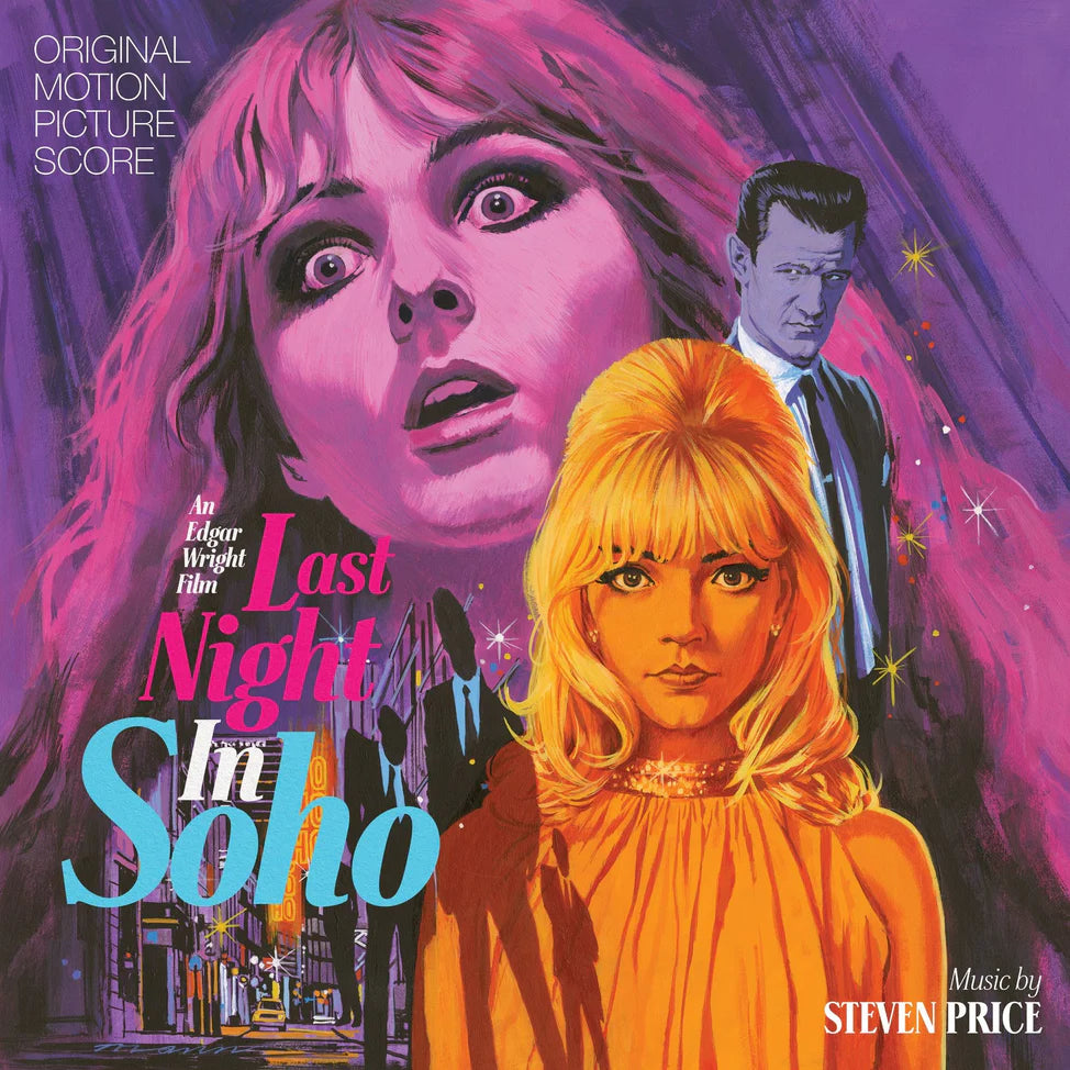 Last Night in Soho Score LP