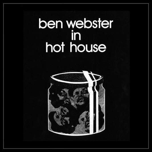 Ben Webster - In Hot House / Vinyl / LP White