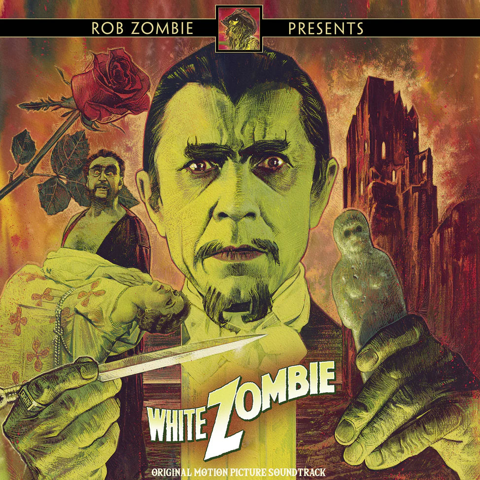 White Zombie (Original Motion Picture Soundtrack) LP