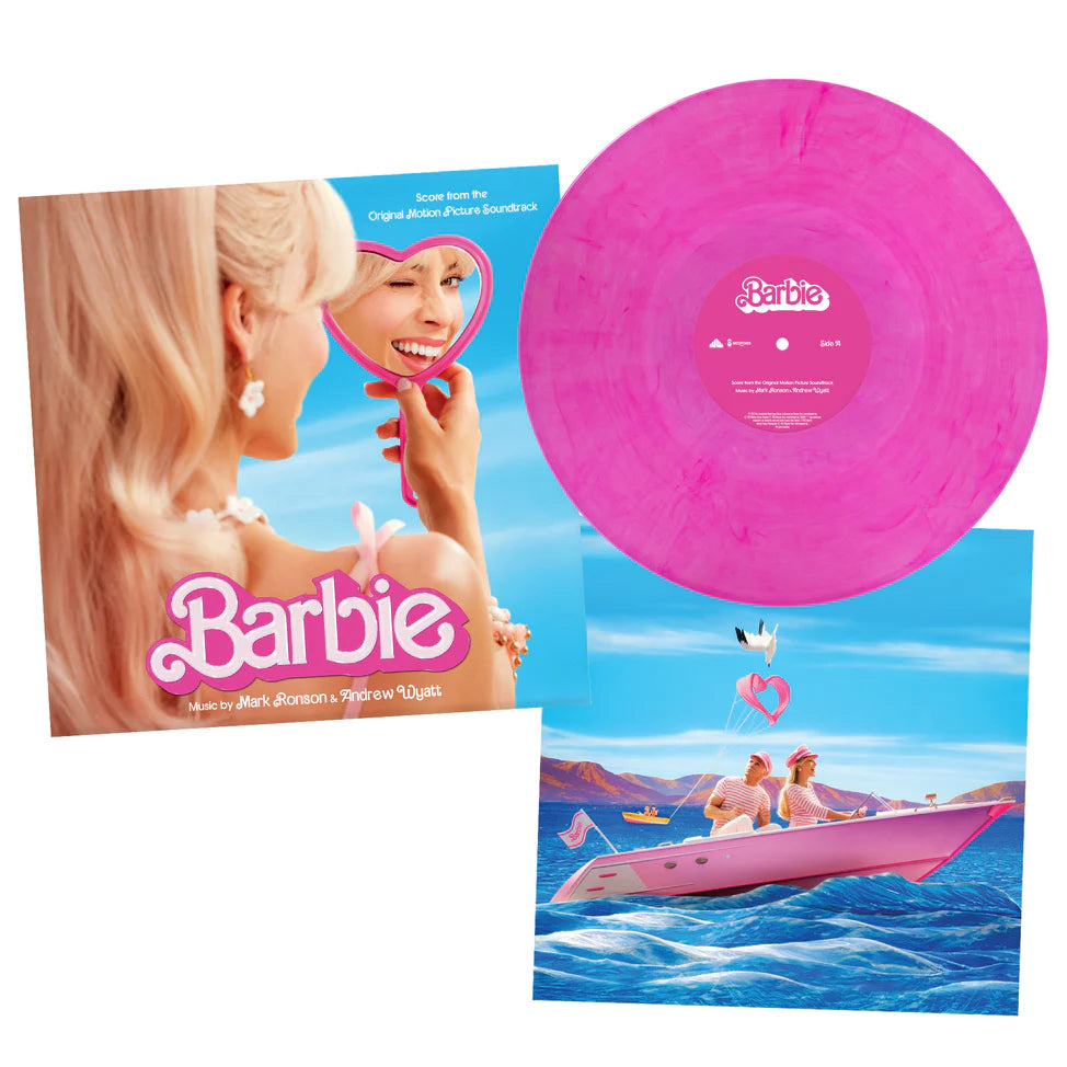 Barbie The Film Score LP