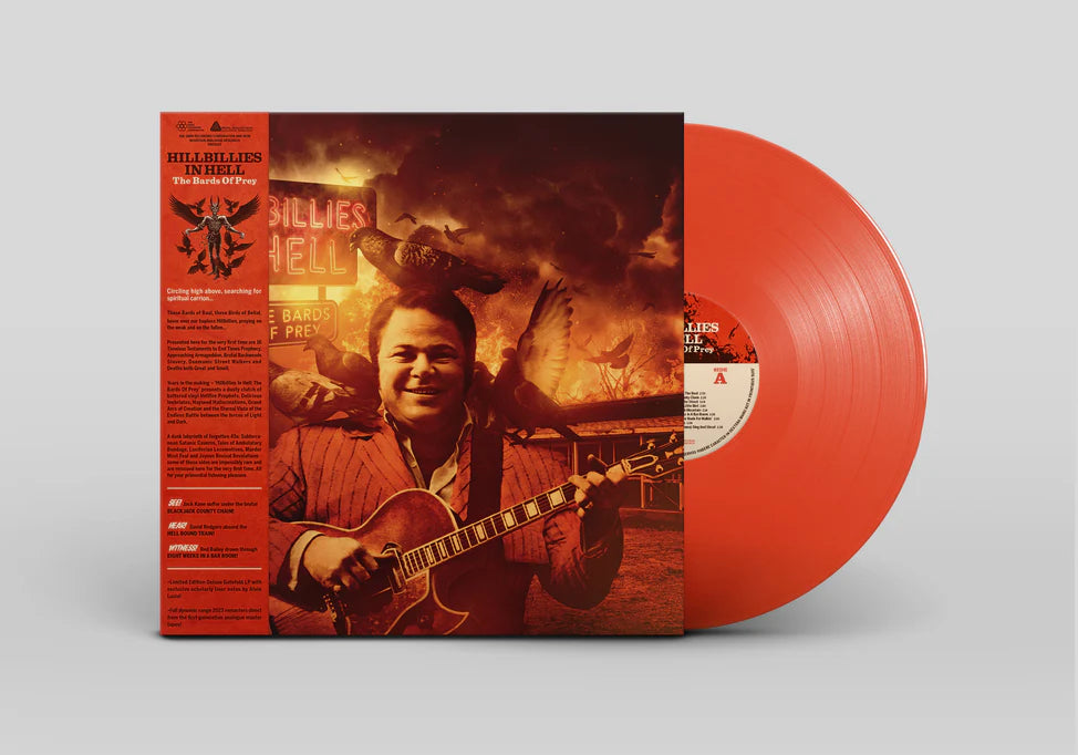 Hillbillies In Hell: The Bards Of Prey LP