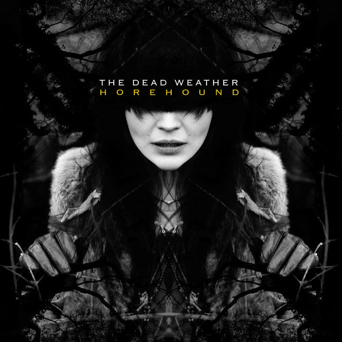 The Dead Weather - Horehound LP