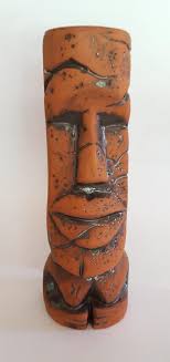 Tiki Mug - Tonga Hut Big Mo by Kirby