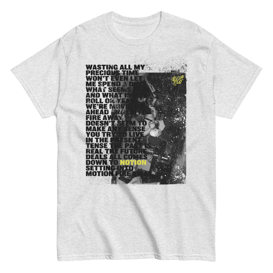 Echo Pilot Lyric Shirt