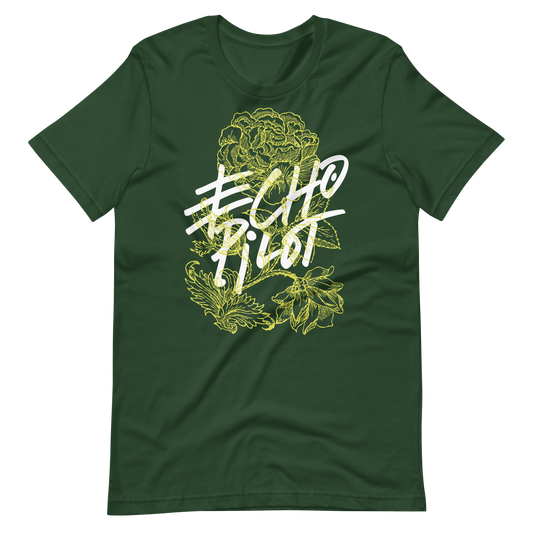 Echo Pilot Flower Shirt