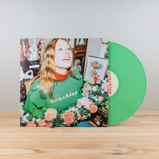 Julia Jacklin - Crushing Vinyl (Green) LP