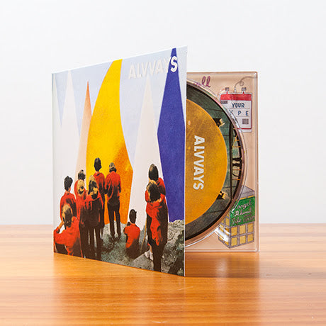 Alvvays - Antisocialites CD