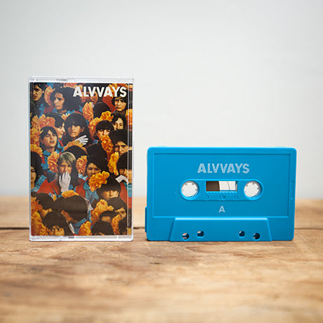 Alvvays - Alvvays Cassette (Blue)