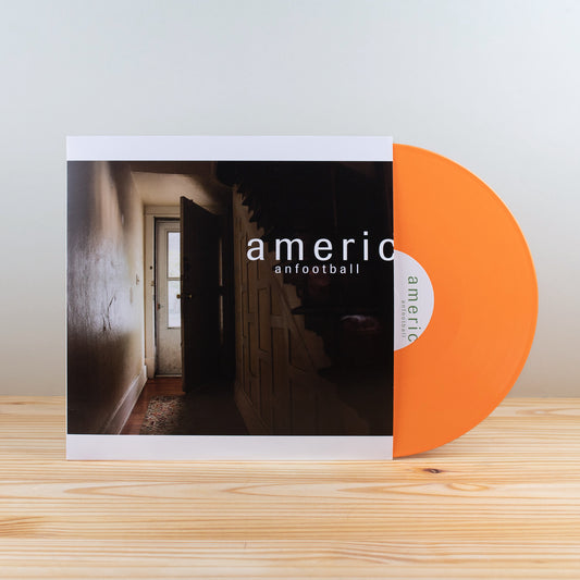 American Football - American Football (LP2) Vinyl (Orange) LP