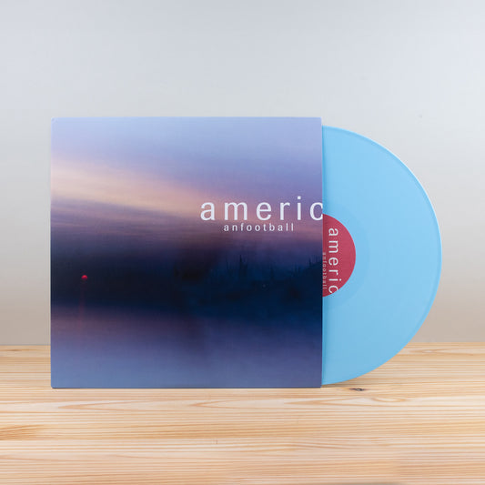 American Football - American Football (LP3) Vinyl (Light Blue) LP