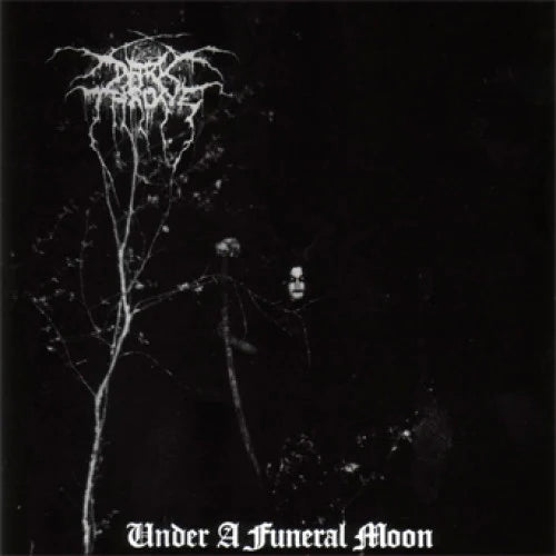 Darkthrone - Under A Funeral Moon LP 180 Gram Vinyl Import