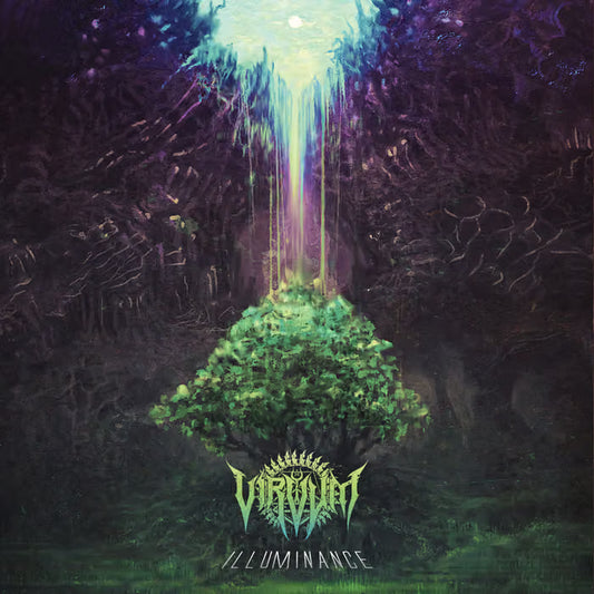 Virvum - Illuminance LP USED