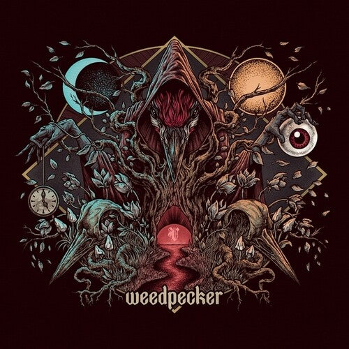 Weedpecker - V LP