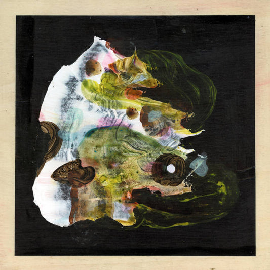 Wolf Eyes - Difficult Messages LP USED