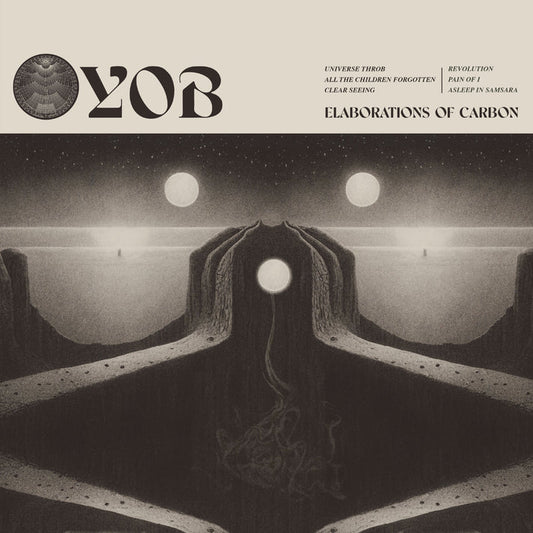 YOB - Elaborations of Carbon LP